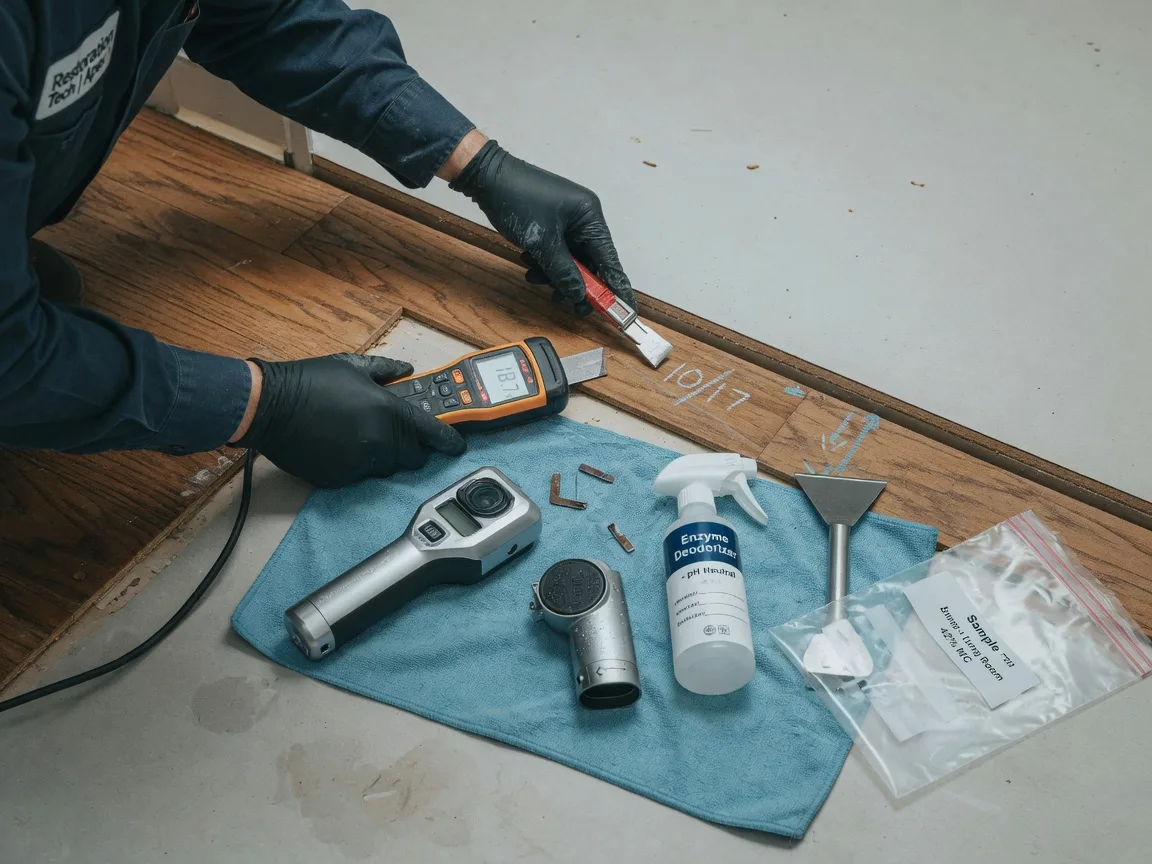 Why choose Water Damage Repair in Bauxite, AR